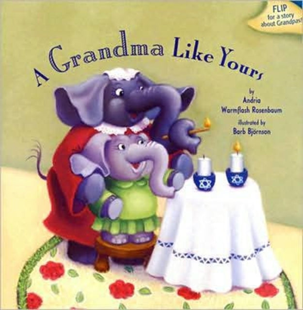 Book cover of: Grandma Like Yours