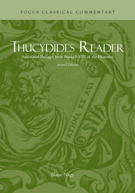 Book cover of: Thucydides Reader. By: Thucydides