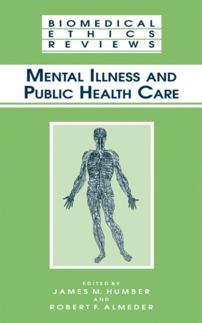 Book cover of: Mental Illness and Public Health Care