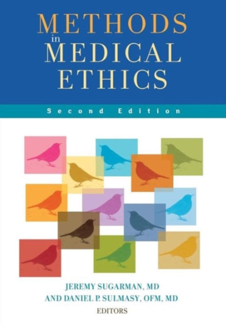 Book cover of: Methods in Medical Ethics