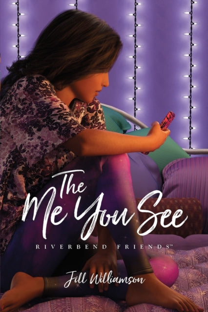 Book cover of: Me You See. By: Jill Williamson