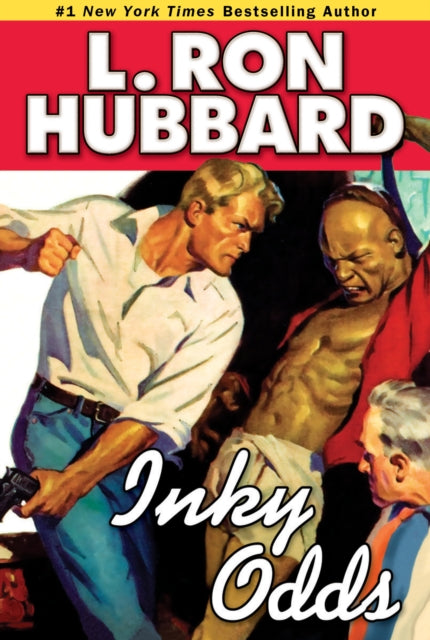 Book cover of: Inky Odds. By: L. Ron Hubbard