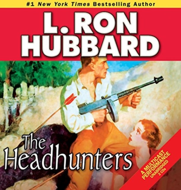 Book cover of: Headhunters