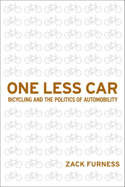 Book cover of: One Less Car. By: Zachary Mooradian Furness
