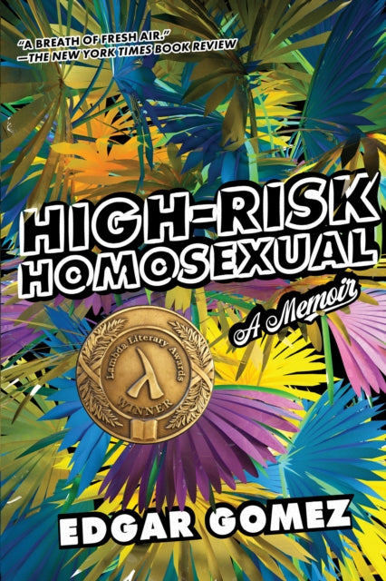 Book cover of: High-Risk Homosexual