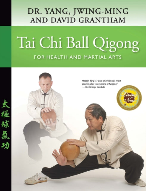 Book cover of: Tai Chi Ball Qigong
