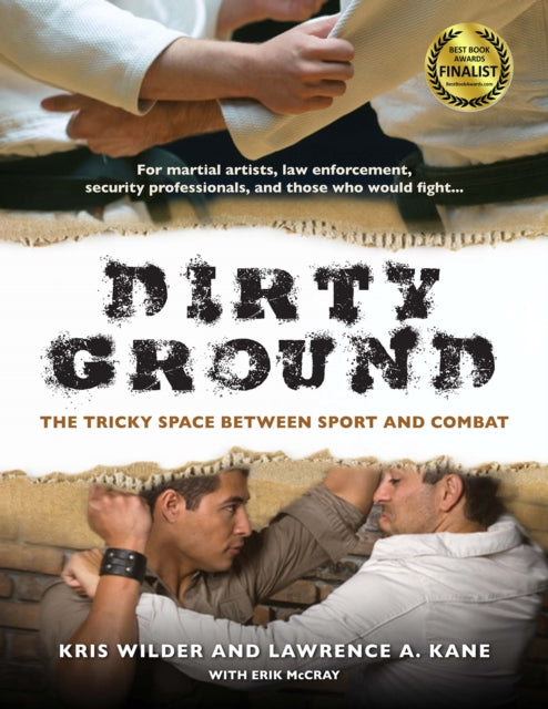 Book cover of: Dirty Ground. By: Kris Wilder
