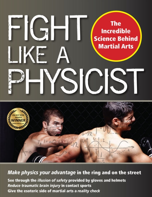 Book cover of: Fight Like a Physicist. By: Jason Thalken