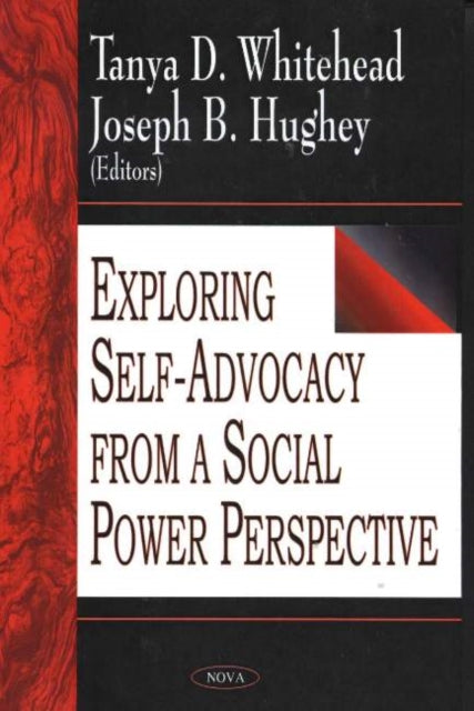 Book cover of: Exploring Self-Advocacy from a Social Power Perspective