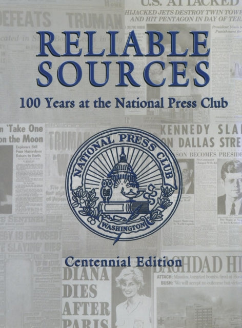 Book cover of: Reliable Sources. By: Turner Publishing