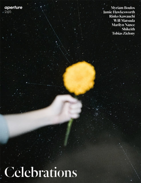 Book cover of: Celebrations. By: Aperture