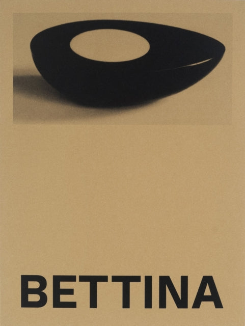Book cover of: Bettina. By: Yto Barrada