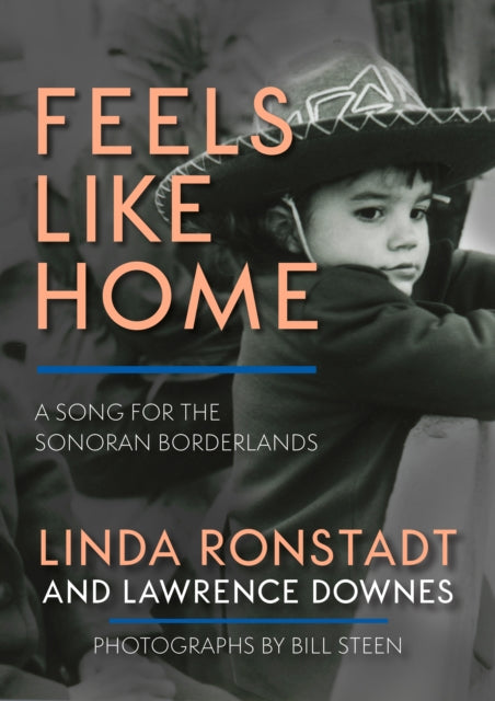 Book cover of: Feels Like Home. By: Linda Ronstadt