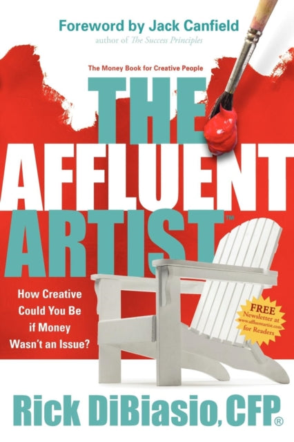 Book cover of: Affluent Artist