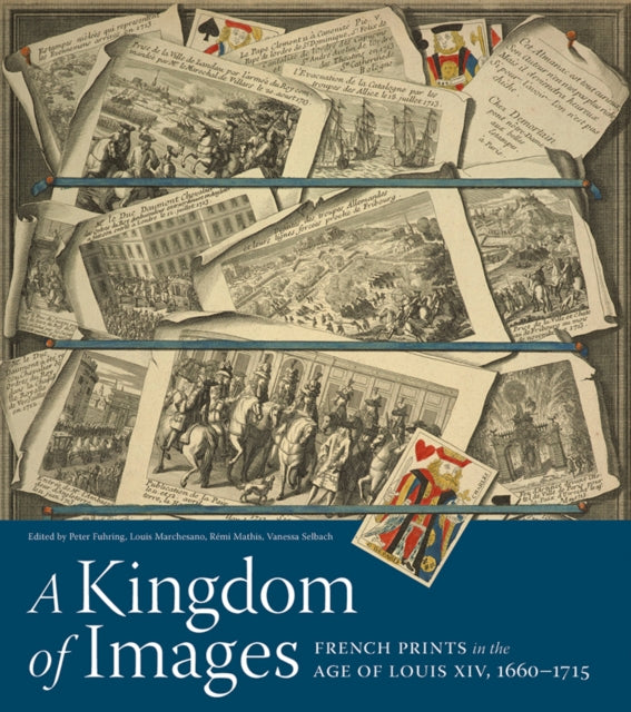 Book cover of: Kingdom of Images. By: Peter Fuhring