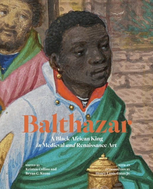 Book cover of: Balthazar. By: Kristen Collins