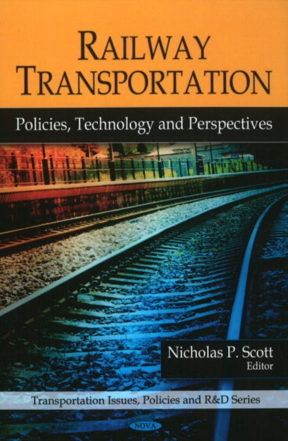Book cover of: Railway Transportation