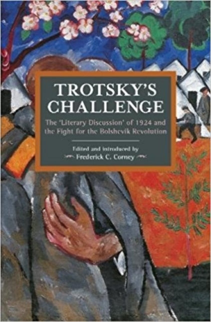 Book cover of: Trotsky's Challenge
