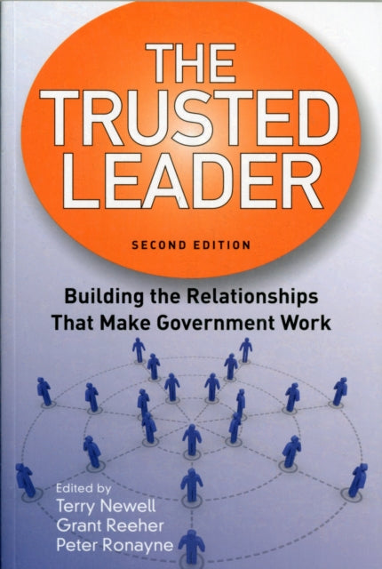 Book cover of: Trusted Leader. By: Terry Newell