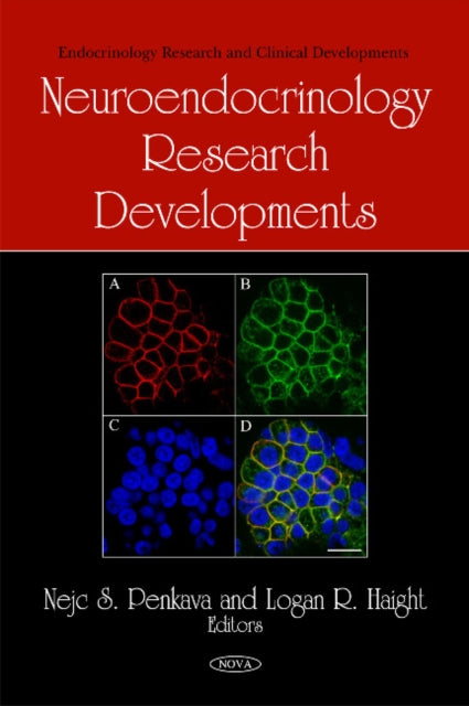 Book cover of: Neuroendocrinology Research Developments