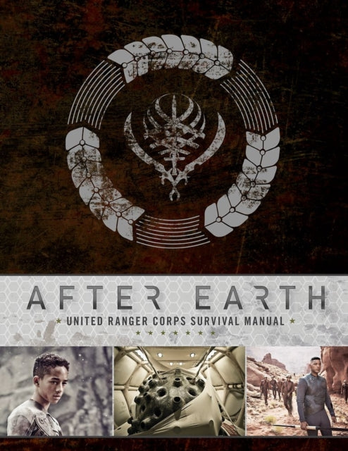 Book cover of: After Earth. By: Robert Greenberger