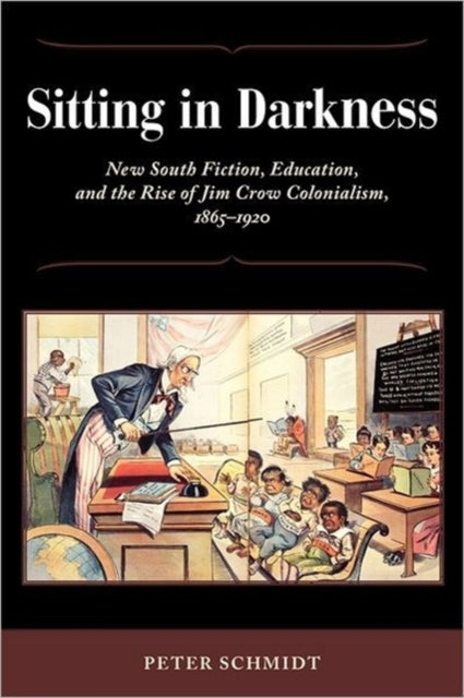 Book cover of: Sitting in Darkness. By: Peter Schmidt