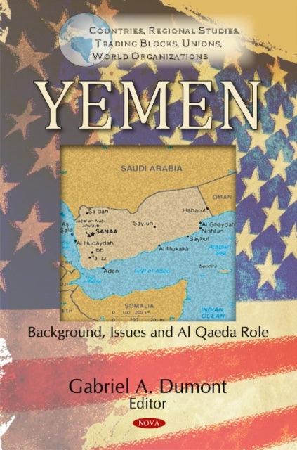 Book cover of: Yemen. By: Gabriel A. Dumont