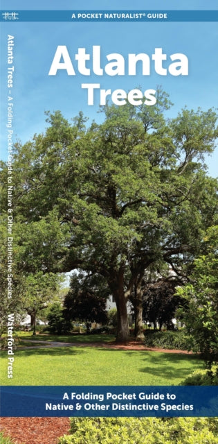 Book cover of: Atlanta Trees. By: Waterford Press
