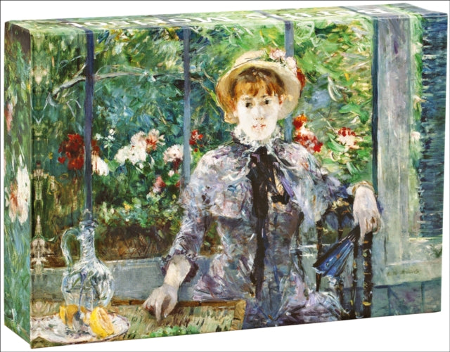 Book cover of: Berthe Morisot FlipTop Notecards