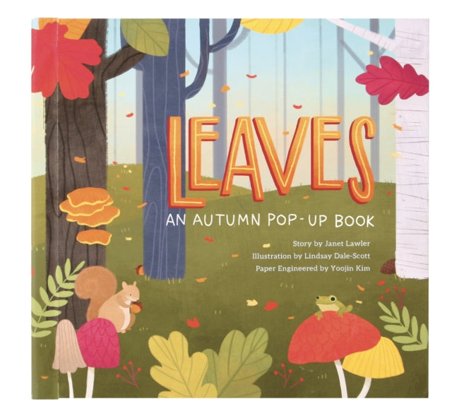 Book cover of: Leaves. By: LAWLER, JANET