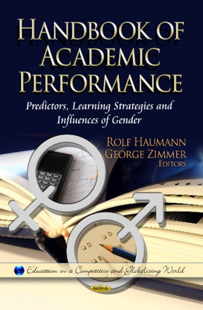 Book cover of: Handbook of Academic Performance