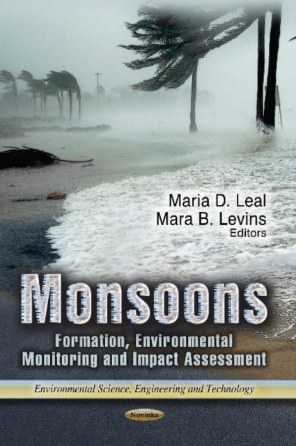 Book cover of: Monsoons