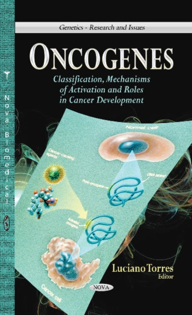 Book cover of: Oncogenes