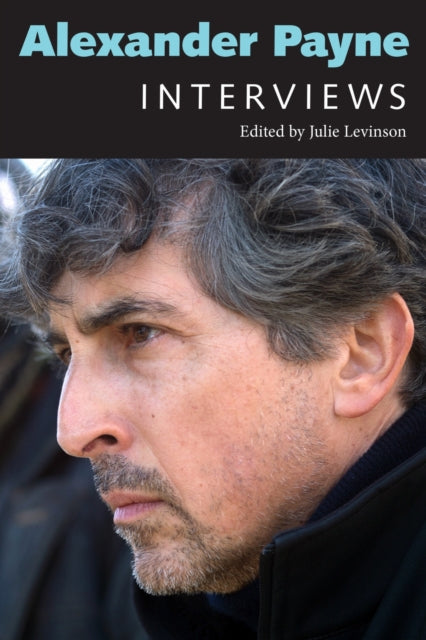Book cover of: Alexander Payne. By: Julie Levinson