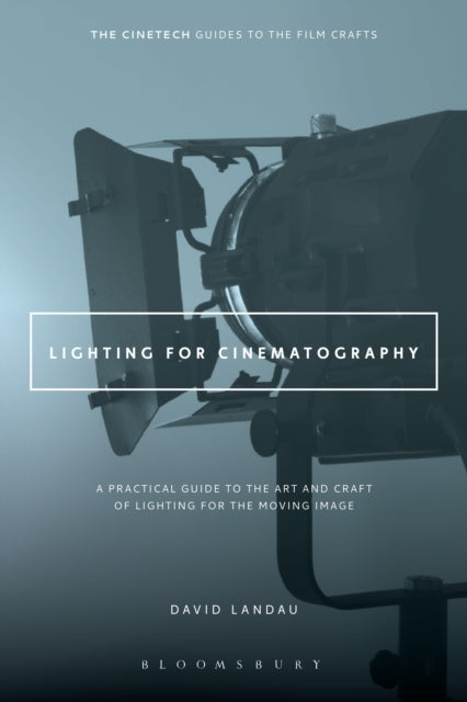 Book cover of: Lighting for Cinematography
