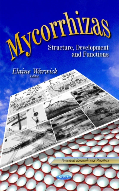 Book cover of: Mycorrhizas. By: Elaine Warwick