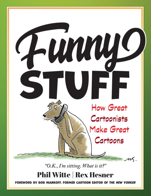 Book cover of: Funny Stuff. By: Philip Witte