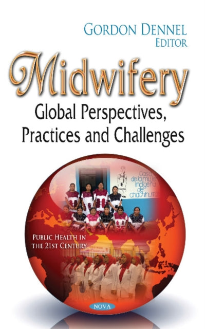 Book cover of: Midwifery. By: Gordon Dennel