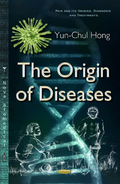 Book cover of: Origin of Diseases. By: Yun-Chul Hong