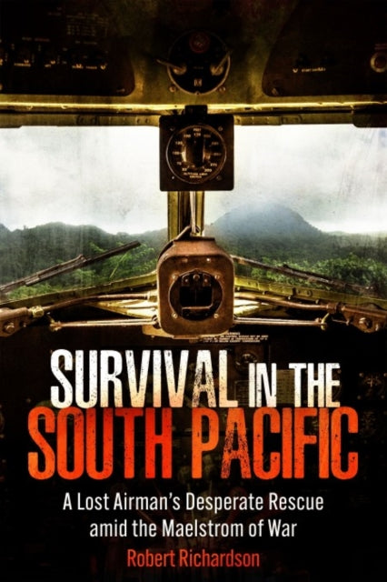 Book cover of: Survival in the South Pacific