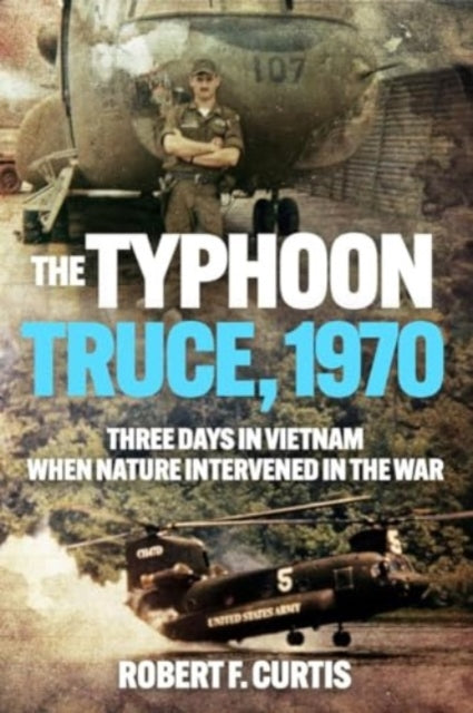 Book cover of: Typhoon Truce, 1970