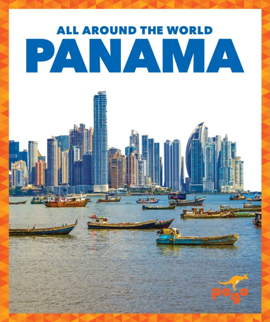 Book cover of: Panama. By: Spanier