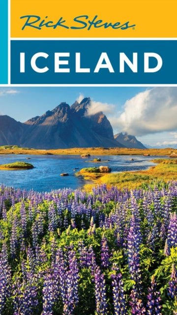 Book cover of: Rick Steves Iceland (Third Edition). By: Rick Steves