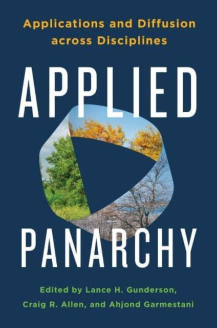Book cover of: Applied Panarchy. By: Lance H. Gunderson