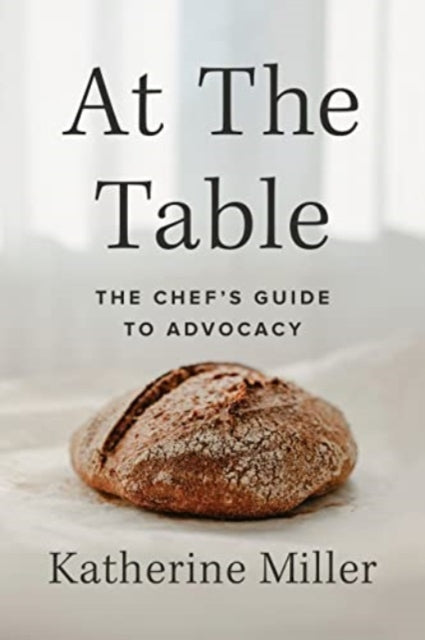 Book cover of: At the Table. By: Katherine Miller