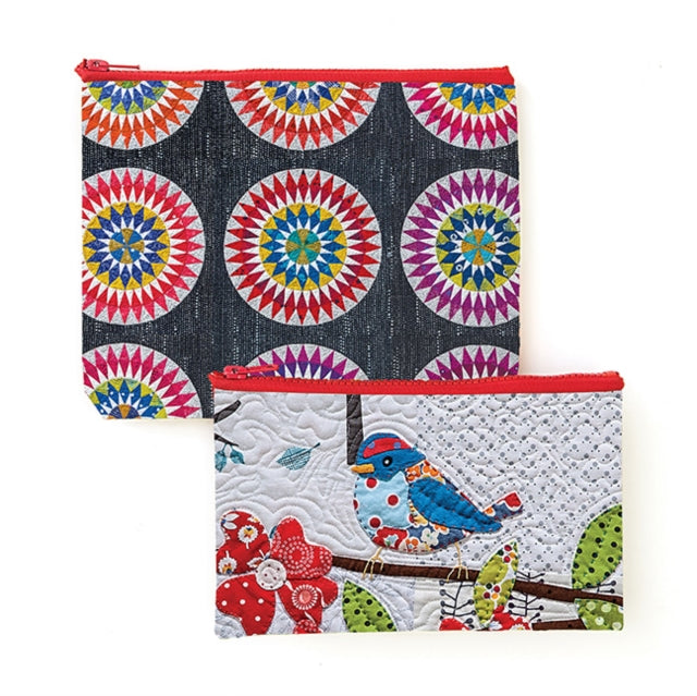 Book cover of: Birdseye Eco Pouch Set