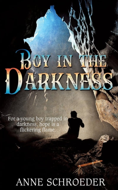 Book cover of: Boy in the Darkness. By: Anne Schroeder