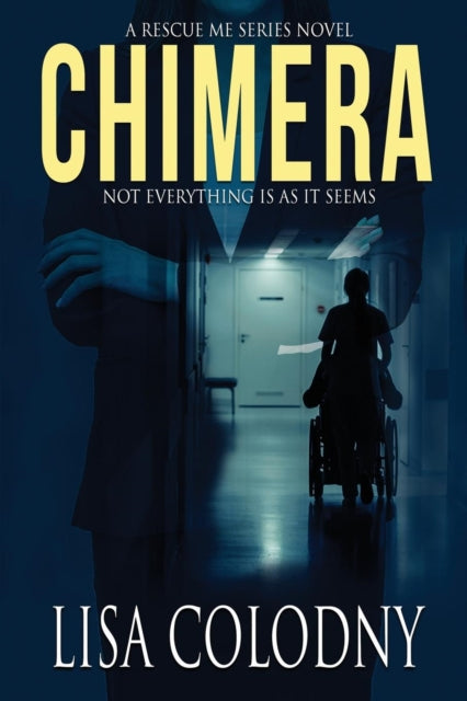 Book cover of: Chimera