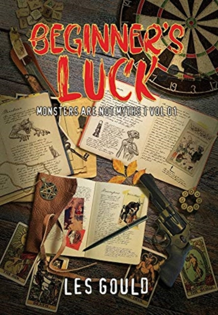 Book cover of: Beginner's Luck