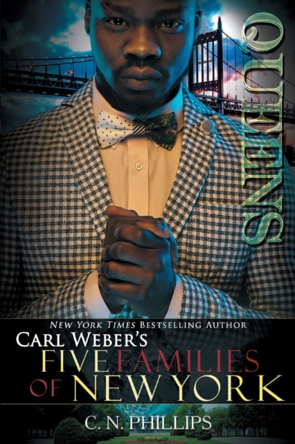 Book cover of: Queens. By: C. N. Phillips